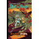 RICK MORTY DLX DOUBLE FEATURE HC VOL 1