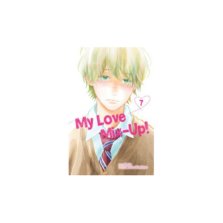 MY LOVE MIX UP GN VOL 7