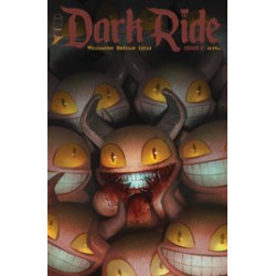 DARK RIDE 5 CVR B MURAKAMI