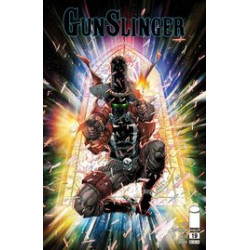 GUNSLINGER SPAWN 19 CVR B BOOTH