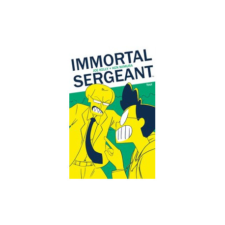 IMMORTAL SERGEANT 4