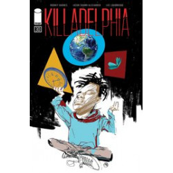 KILLADELPHIA 30 CVR A ALEXANDER