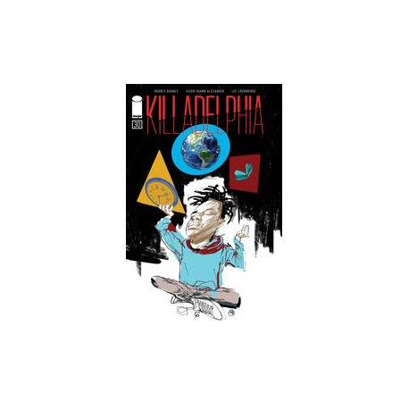 KILLADELPHIA 30 CVR A ALEXANDER