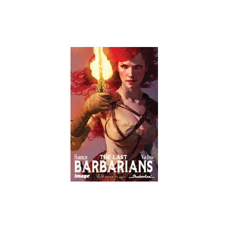 LAST BARBARIANS 3 CVR A HABERLIN