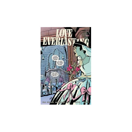 LOVE EVERLASTING VOL 6 CVR A CHARRETIER