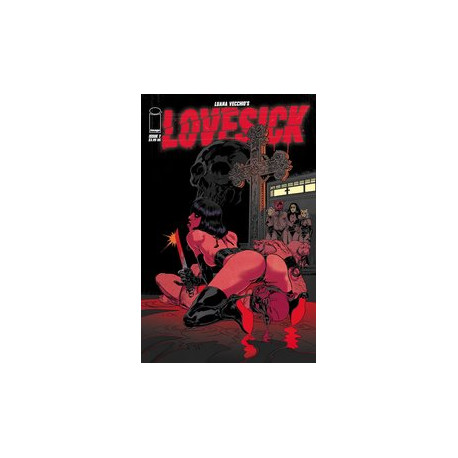 LOVESICK 7 CVR D ROUCHER