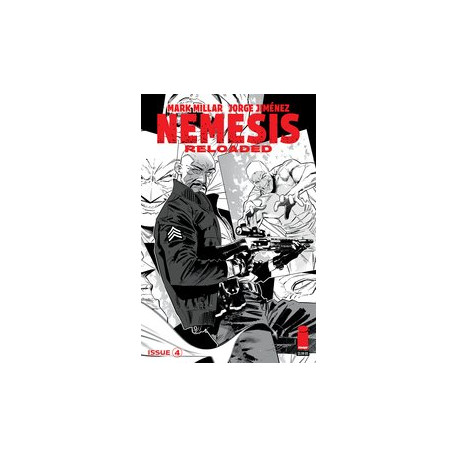 NEMESIS RELOADED 4 CVR B JIMENEZ B W
