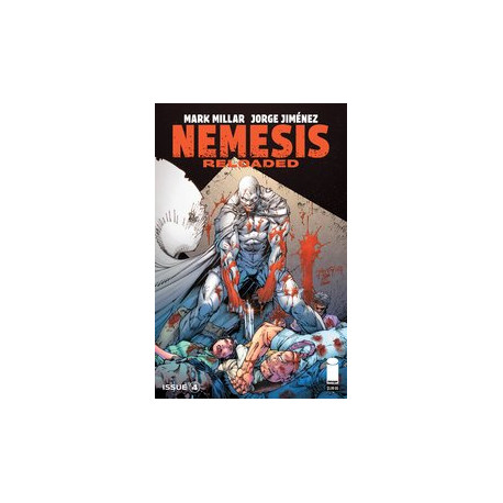 NEMESIS RELOADED 4 CVR C BOOTH