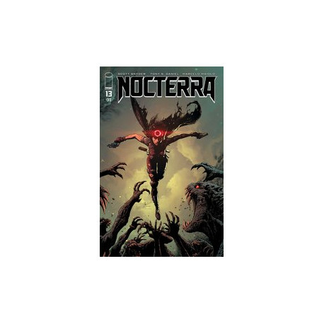NOCTERRA 13 CVR B FRANK ANDERSON