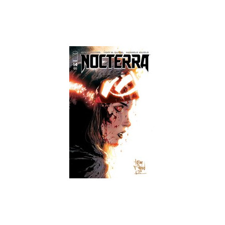 NOCTERRA 14 CVR A DANIEL MAIOLO