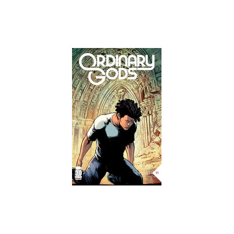 ORDINARY GODS 11