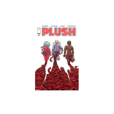 PLUSH 6 CVR B FLEECS