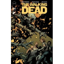 WALKING DEAD DLX 60 CVR A FINCH MCCAIG