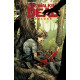 WALKING DEAD DLX 61 CVR A FINCH MCCAIG