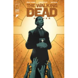 WALKING DEAD DLX 61 CVR D TEDESCO