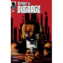 ORDER AND OUTRAGE 2 CVR A MORALES