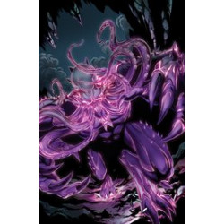 MYSTERE ANNUAL SPAWN OF ABYSS VOL 1 CVR B OTERO