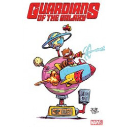 GUARDIANS OF THE GALAXY 1 YOUNG VAR