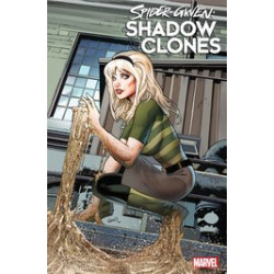 SPIDER-GWEN SHADOW CLONES 2 LAND VAR