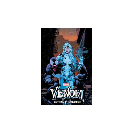 VENOM LETHAL PROTECTOR II 2