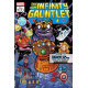 AMAZING SPIDER-MAN 23 DISNEY100 INFINITY GAUNTLET VAR