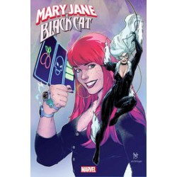 MARY JANE AND BLACK CAT 5