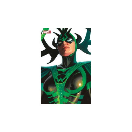 CARNAGE 12 ALEX ROSS TIMELESS HELA VIRGIN VAR