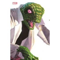 VENOM 18 ALEX ROSS TIMELESS LIZARD VIRGIN VAR