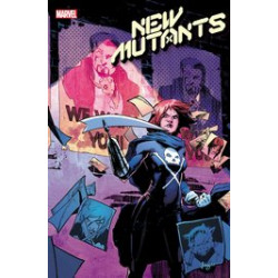 NEW MUTANTS LETHAL LEGION 2