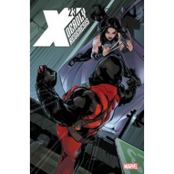 X-23 DEADLY REGENESIS 2