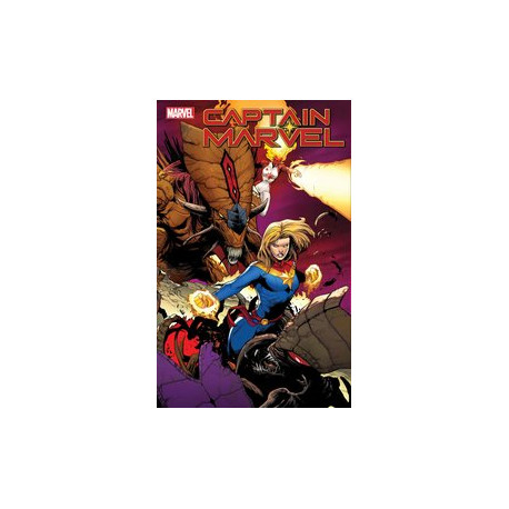 CAPTAIN MARVEL  48