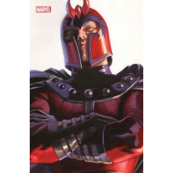 SCARLET WITCH 4 ALEX ROSS TIMELESS MAGNETO VIRGIN VAR