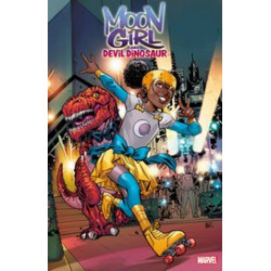 MOON GIRL AND DEVIL DINOSAUR 5