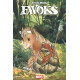 STAR WARS RETURN OF THE JEDI EWOKS 1 MOMOKO VAR