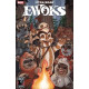 STAR WARS RETURN OF THE JEDI EWOKS 1 ZULLO VAR