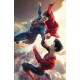 ADVENTURES OF SUPERMAN JON KENT 2 OF 6 CVR C TIAGO DA SILVA CARD STOCK VAR