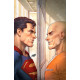 SUPERMAN 3 CVR B DAVID NAKAYAMA CARD STOCK VAR