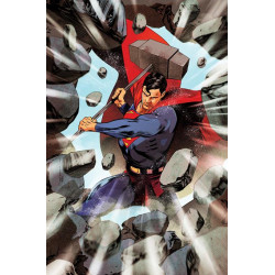 ACTION COMICS 1054 CVR B RAFA SANDOVAL CARD STOCK VAR