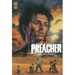 ABSOLUTE PREACHER HC VOL 01 2023 EDITION MR 