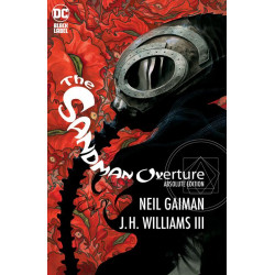 ABSOLUTE SANDMAN OVERTURE HC 2023 EDITION MR 