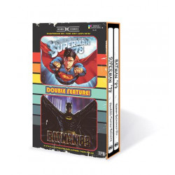 SUPERMAN 78 BATMAN 89 BOX SET