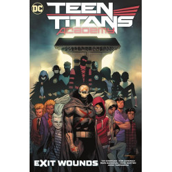 TEEN TITANS ACADEMY TP VOL 02 EXIT WOUNDS