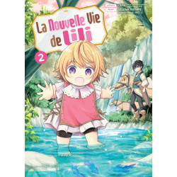 LA NOUVELLE VIE DE LILI T02