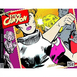 STEVE CANYON VOL.9 1963-1964 HC