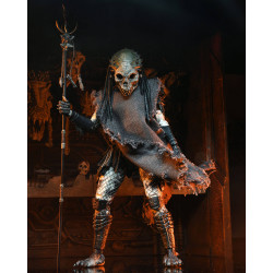 SHAMAN PREDATOR PREDATOR 2 FIGURINE ULTIMATE 20 CM