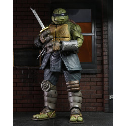 THE LAST RONIN UNARMORED TEENAGE MUTANT NINJA TURTLES IDW COMICS FIGURINE ULTIMATE 18 CM