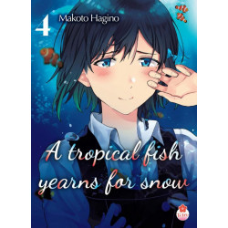 A TROPICAL FISH YEARNS FOR SNOW T04
