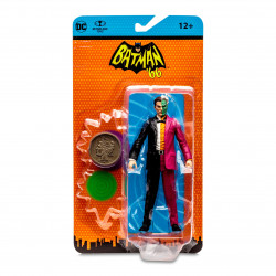 TWO-FACE COMIC DC RETRO FIGURINE BATMAN 66 15 CM