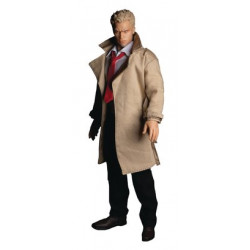 CONSTANTINE DELUXE EDITION DC COMICS FIGURINE 18 CM