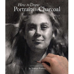 HOW TO DRAW PORTRAITS IN CHARCOAL